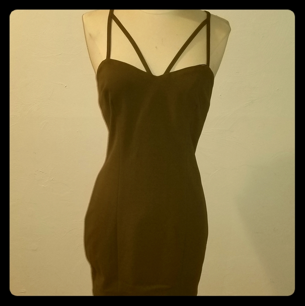 Mini dress